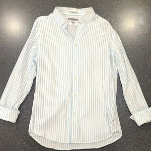 Express Button down shirt